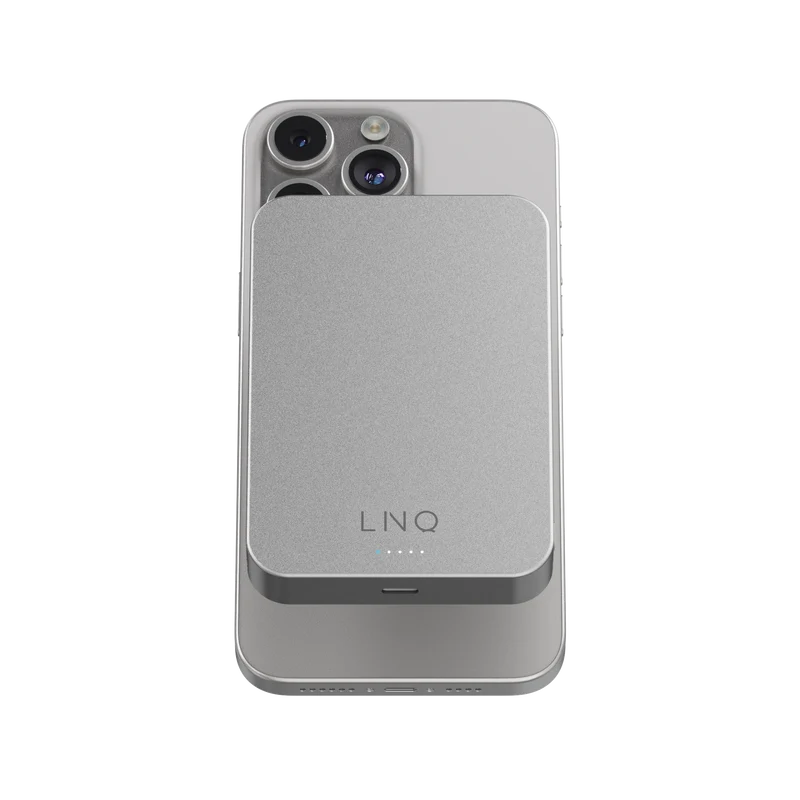 LINQ Magnetic Wireless Powerbank 10.000