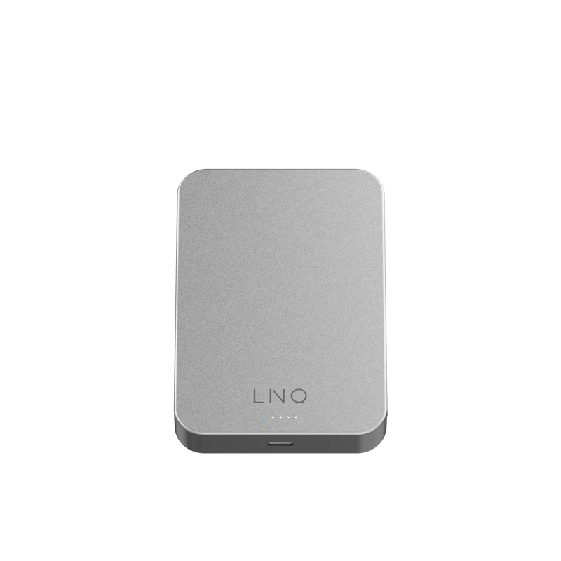 LINQ Magnetic Wireless Powerbank 10.000