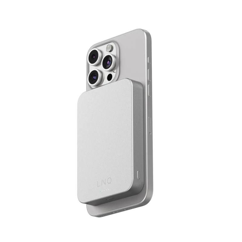 LINQ Magnetic Wireless Powerbank 10.000