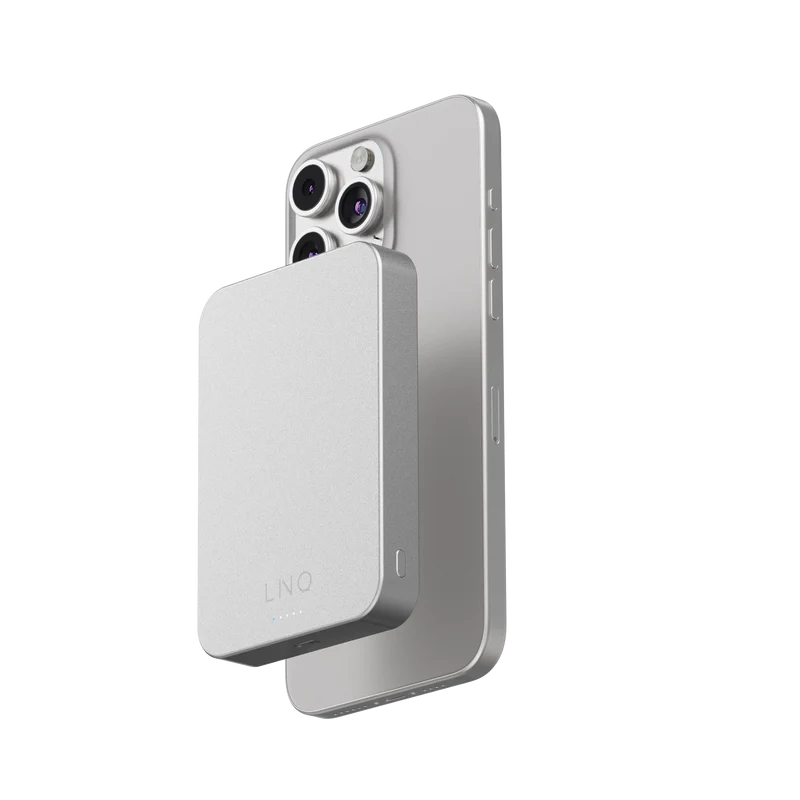 LINQ Magnetic Wireless Powerbank 10.000