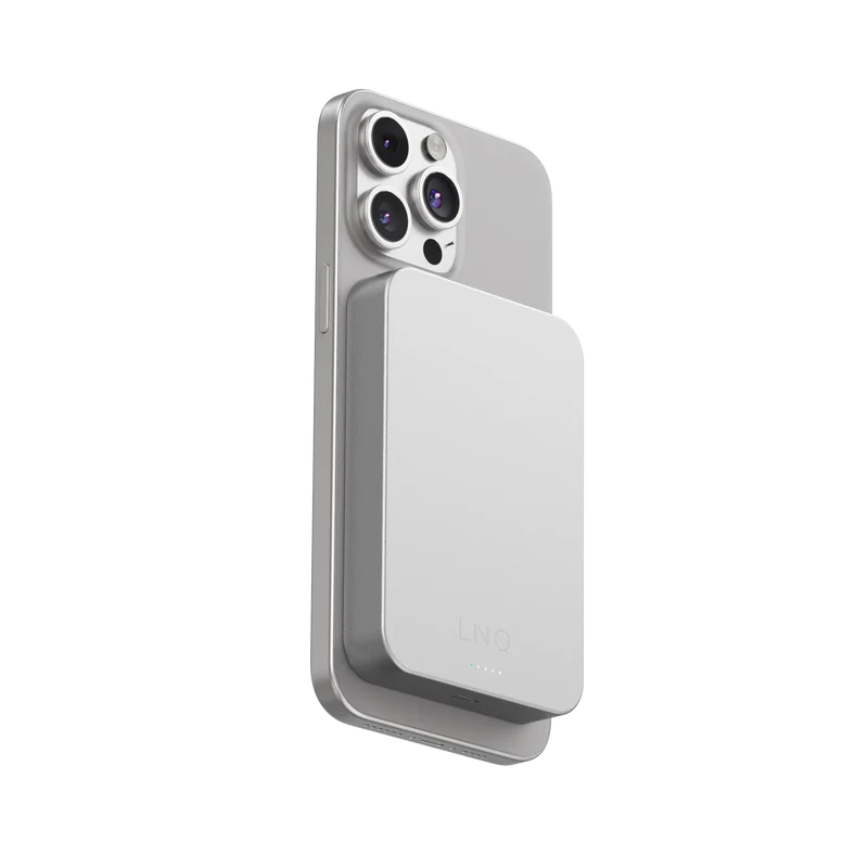 LINQ Magnetic Wireless Powerbank 10.000