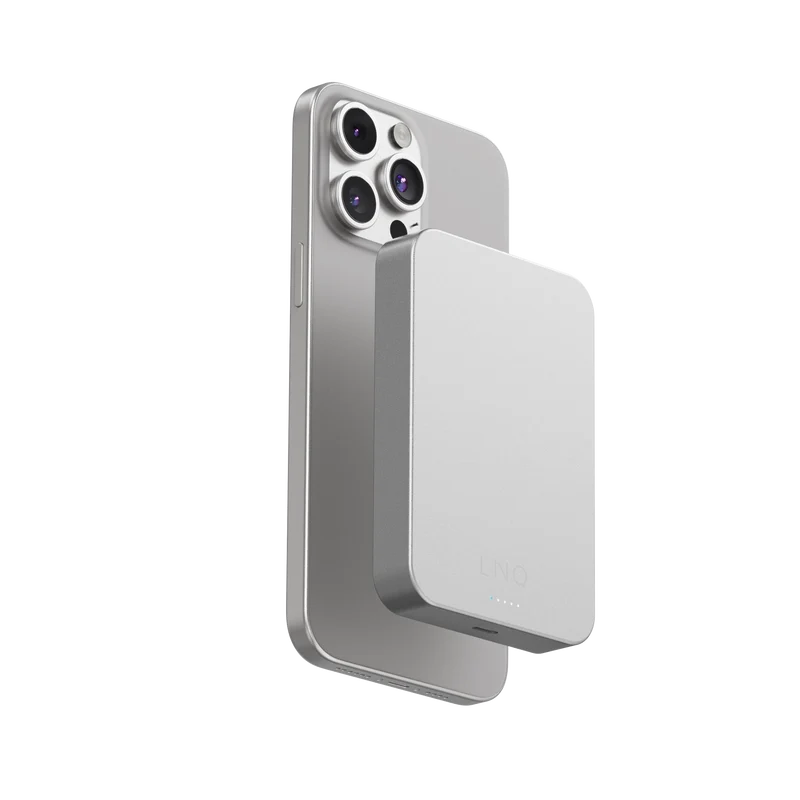 LINQ Magnetic Wireless Powerbank 10.000