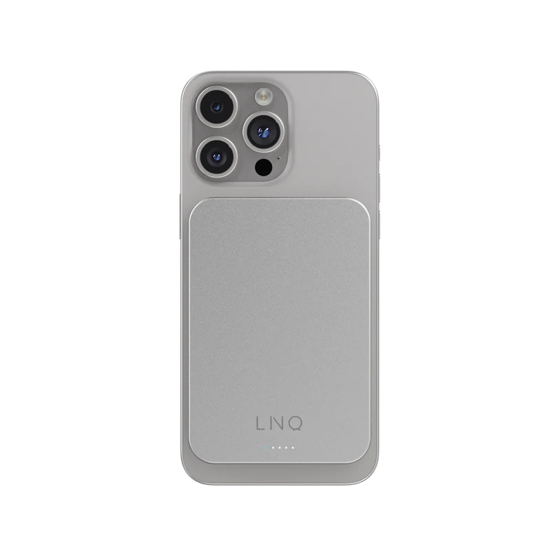 LINQ Magnetic Wireless Powerbank 10.000