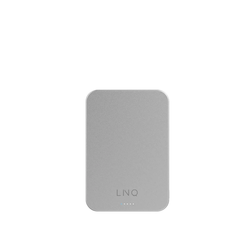 LINQ Magnetic Wireless Powerbank 10.000