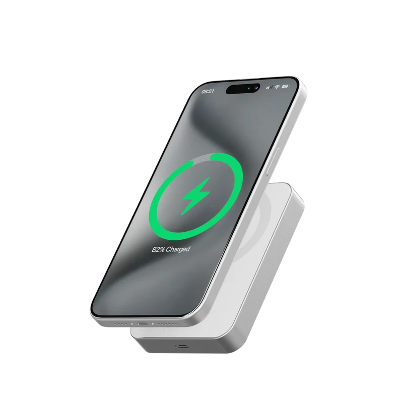 LINQ Magnetic Wireless Powerbank 10.000