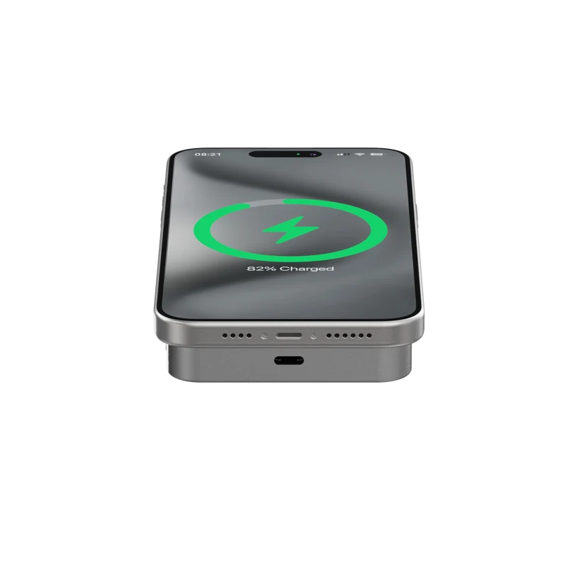 LINQ Magnetic Wireless Powerbank 10.000