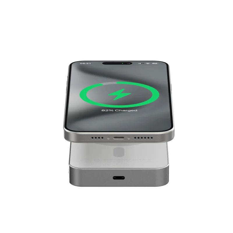 LINQ Magnetic Wireless Powerbank 10.000