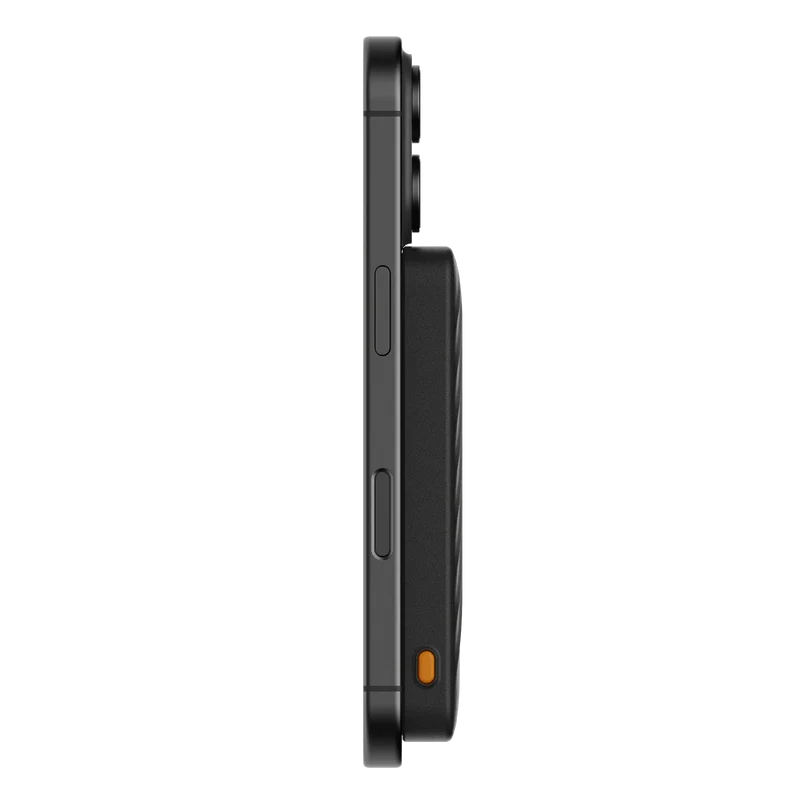 Go2 Wireless Powerbank 5.000 - Charcoal Black