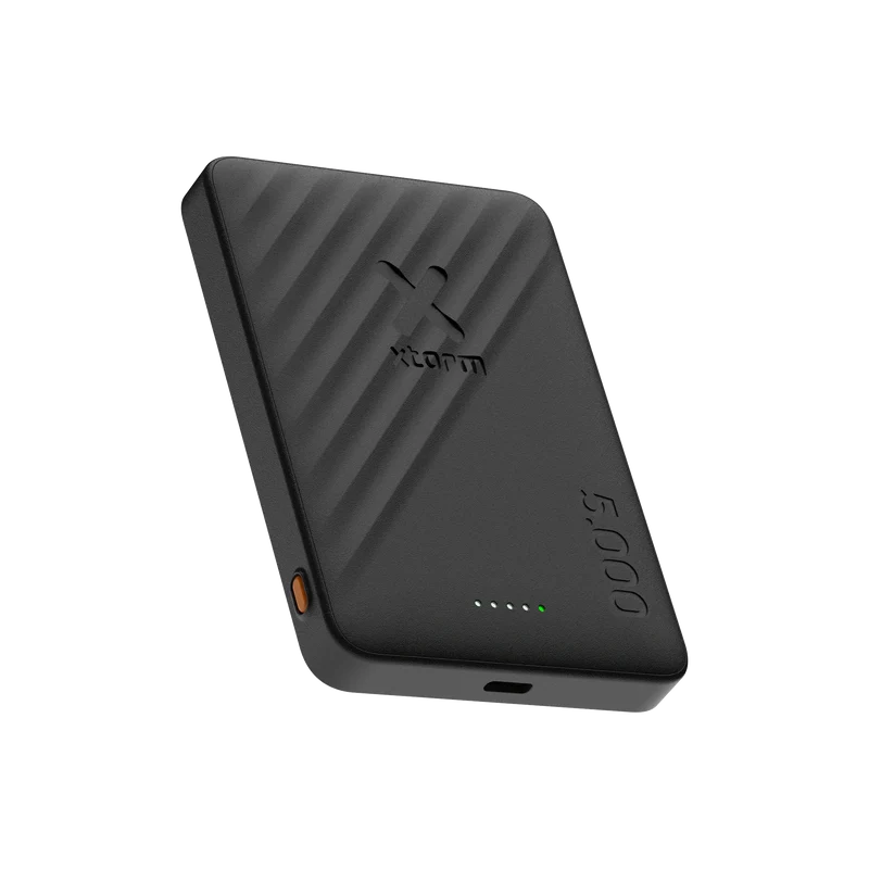 Go2 Wireless Powerbank 5.000 - Charcoal Black