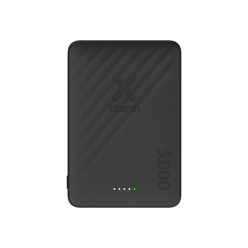 Go2 Wireless Powerbank 5.000 - Charcoal Black