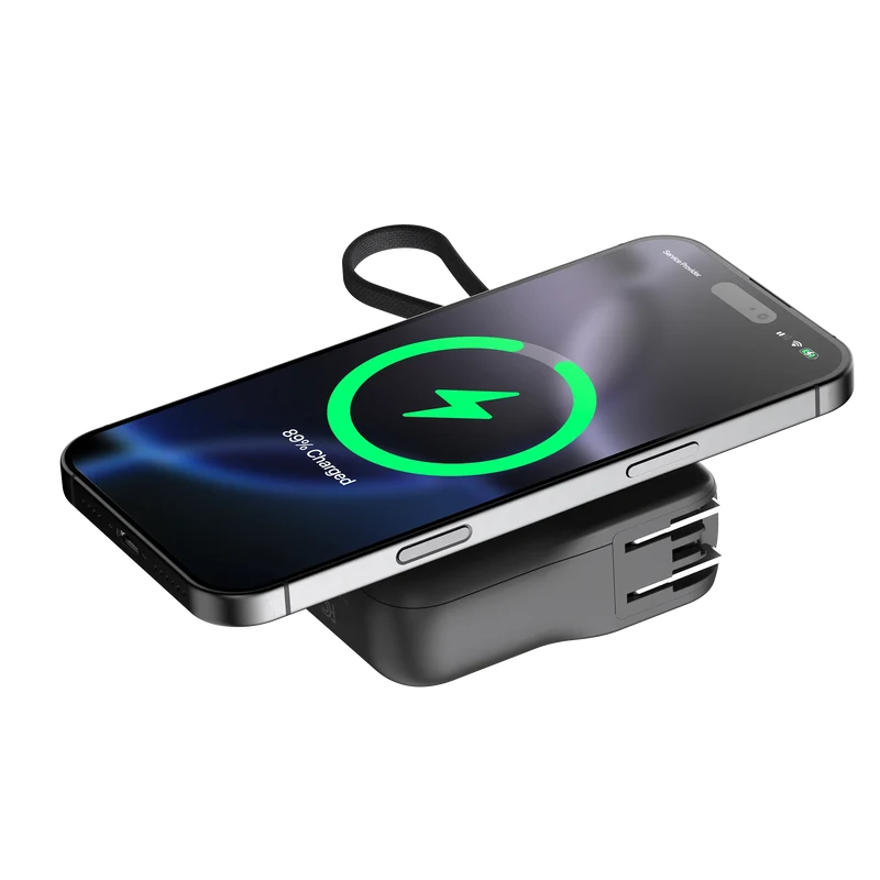 TravelPro 3-in-1 Travel Charger 30W