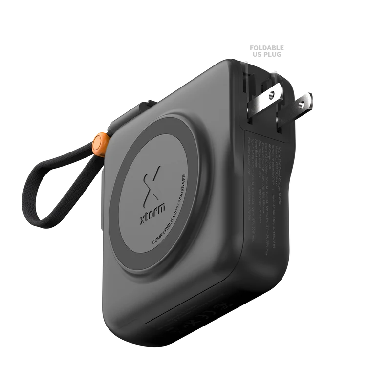 TravelPro 3-in-1 Travel Charger 30W