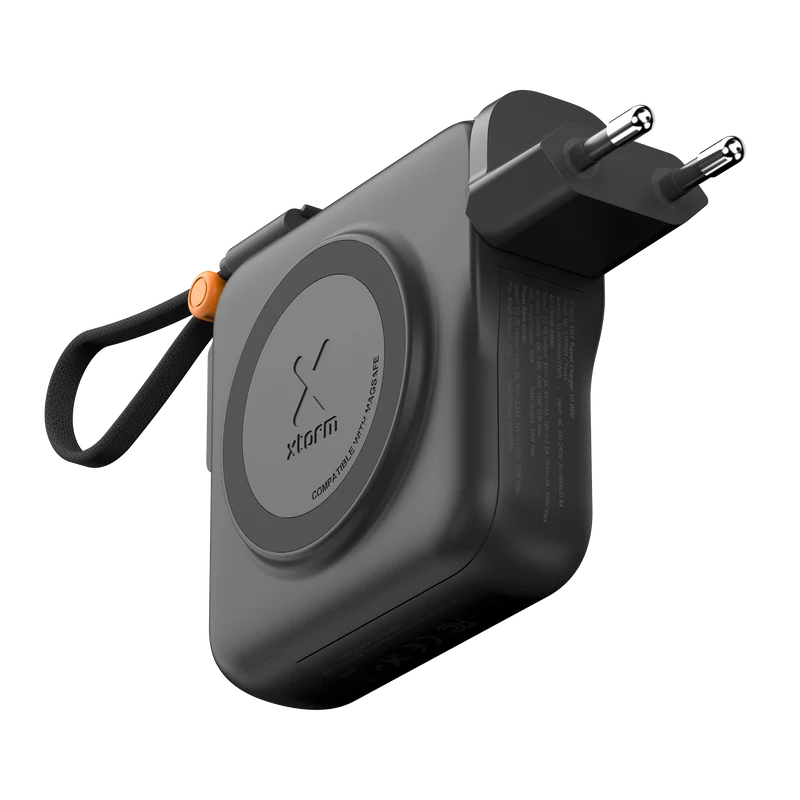 TravelPro 3-in-1 Travel Charger 30W