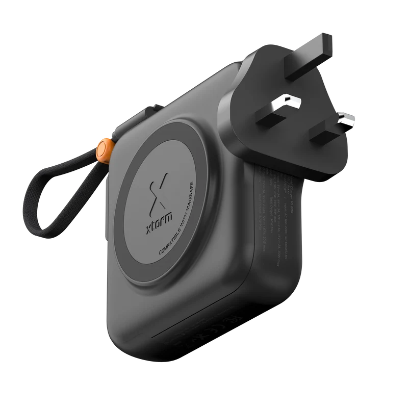 TravelPro 3-in-1 Travel Charger 30W