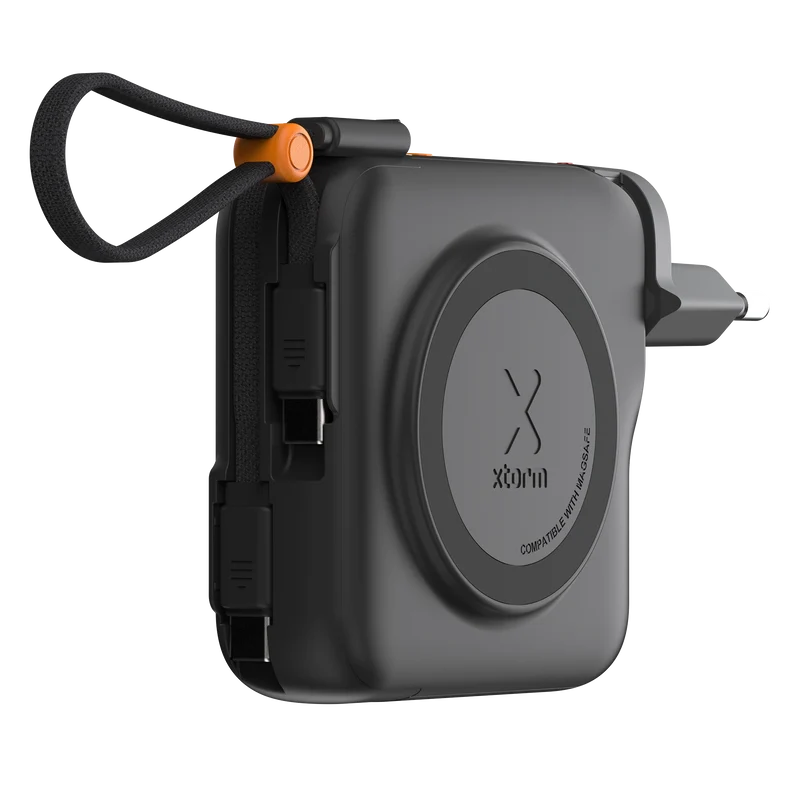 TravelPro 3-in-1 Travel Charger 30W