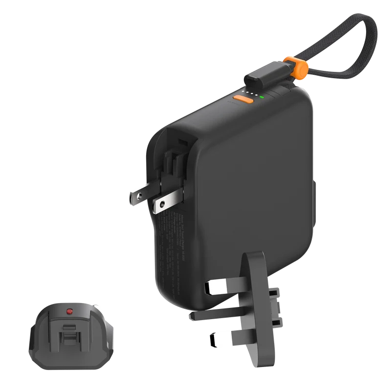 TravelPro 3-in-1 Travel Charger 30W