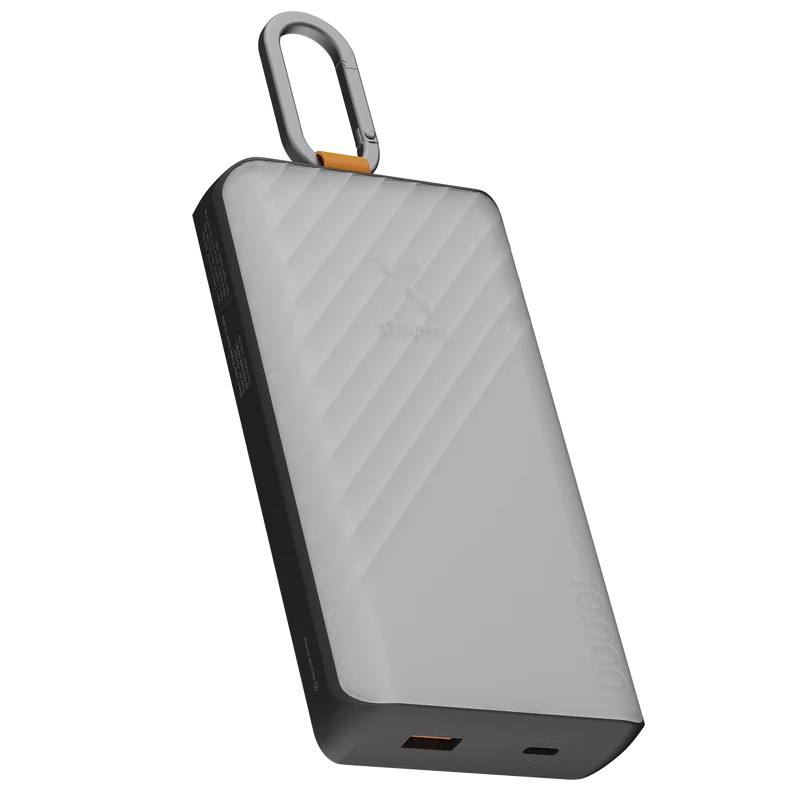 Go2 Power Bank Solar Panel and Flashlight 10.000 mAh - 15W
