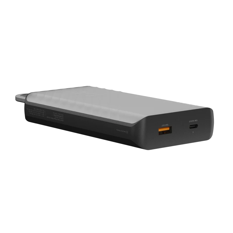 Go2 Power Bank Solar Panel and Flashlight 10.000 mAh - 15W