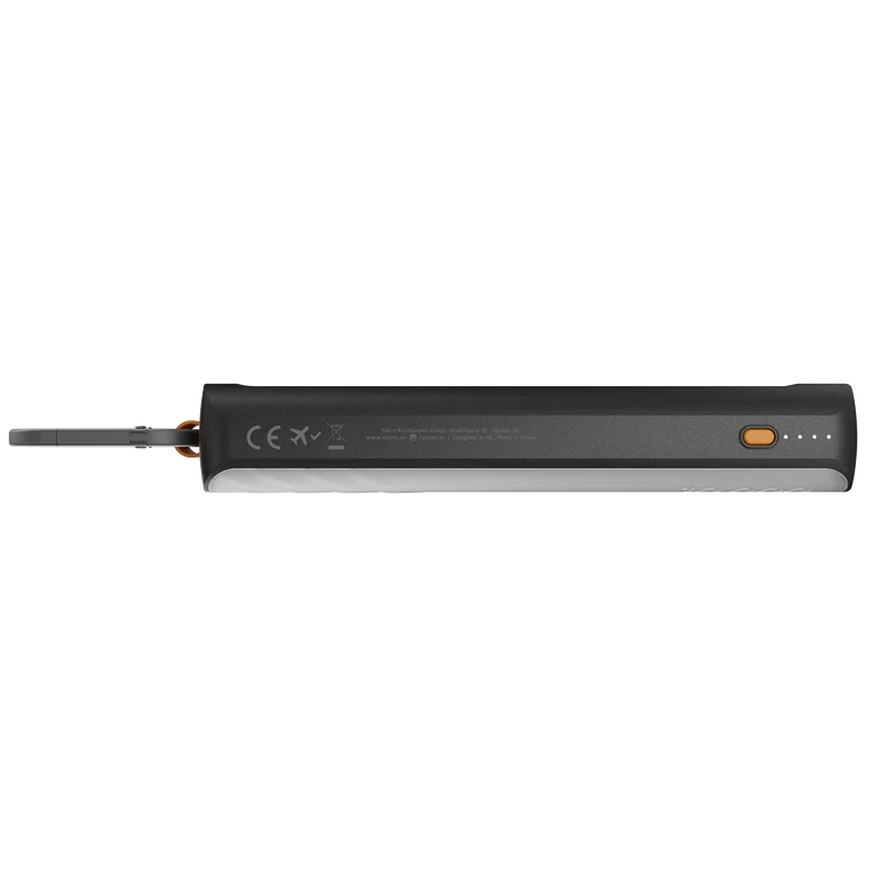 Go2 Power Bank Solar Panel and Flashlight 10.000 mAh - 15W