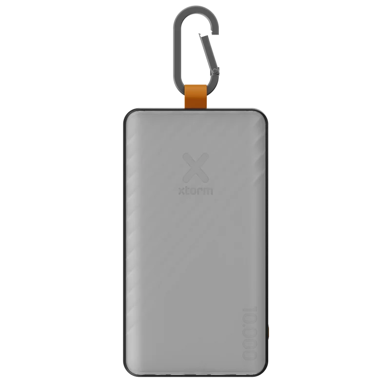 Go2 Power Bank Solar Panel and Flashlight 10.000 mAh - 15W