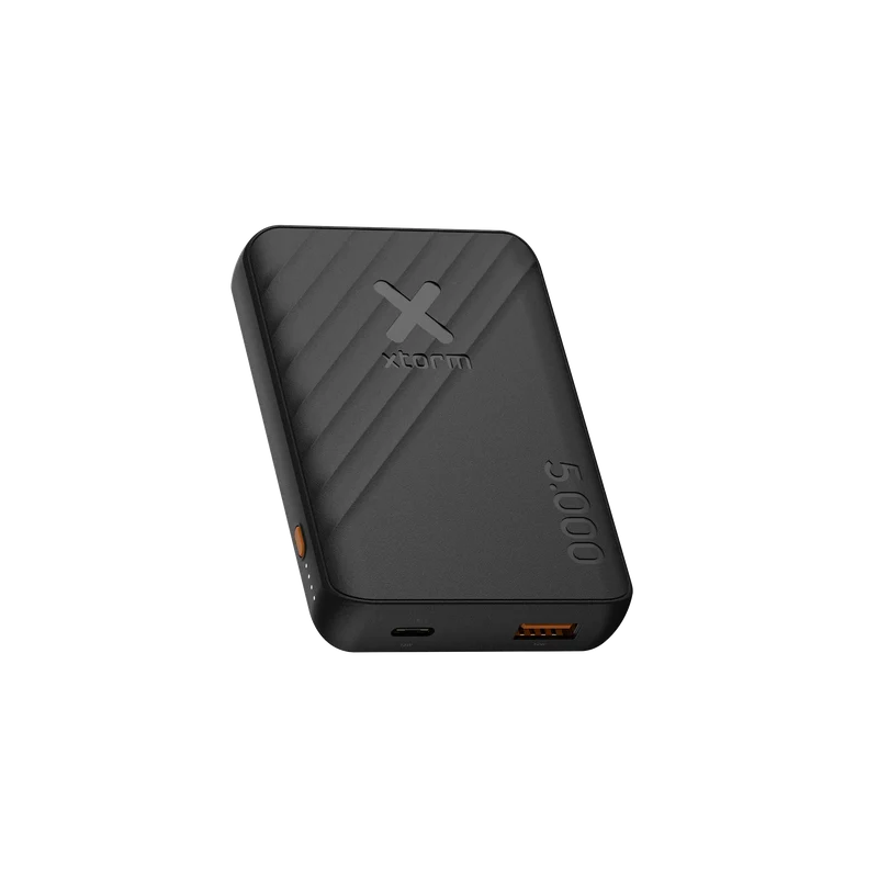 Powerbank Go2 5000mAh Black