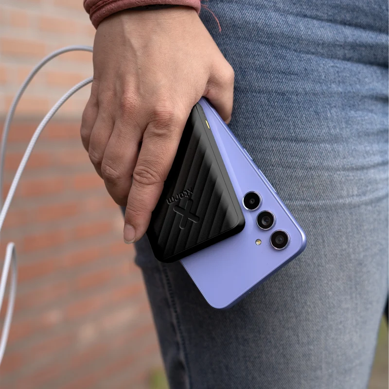 Powerbank Go2 5000mAh Black