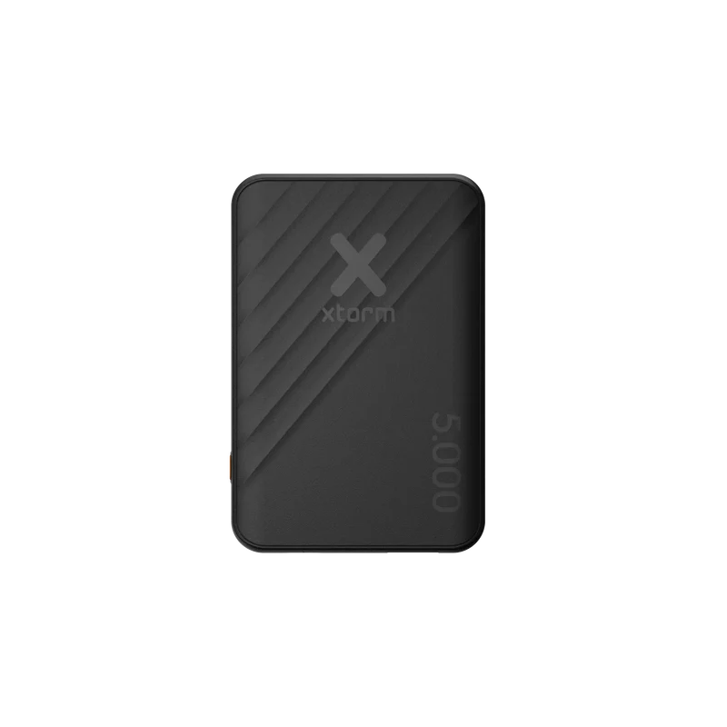 Powerbank Go2 5000mAh Black