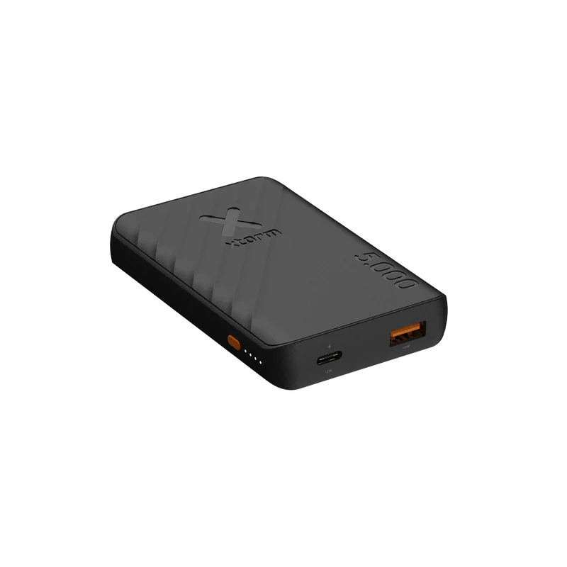 Powerbank Go2 5000mAh Black