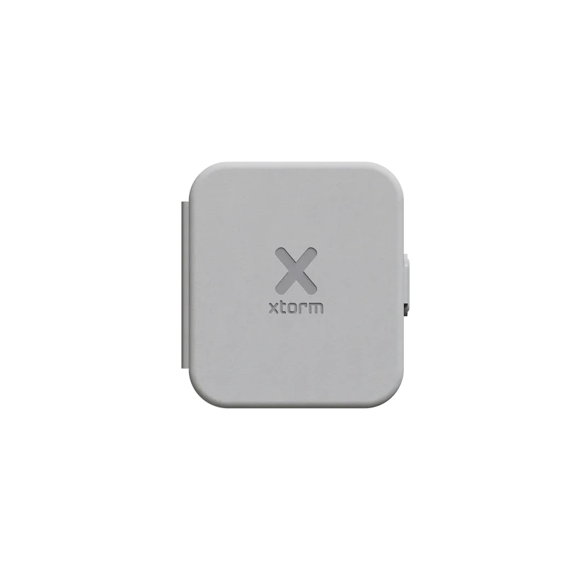 Chargeur de voyage sans fil pliable 2 en 1