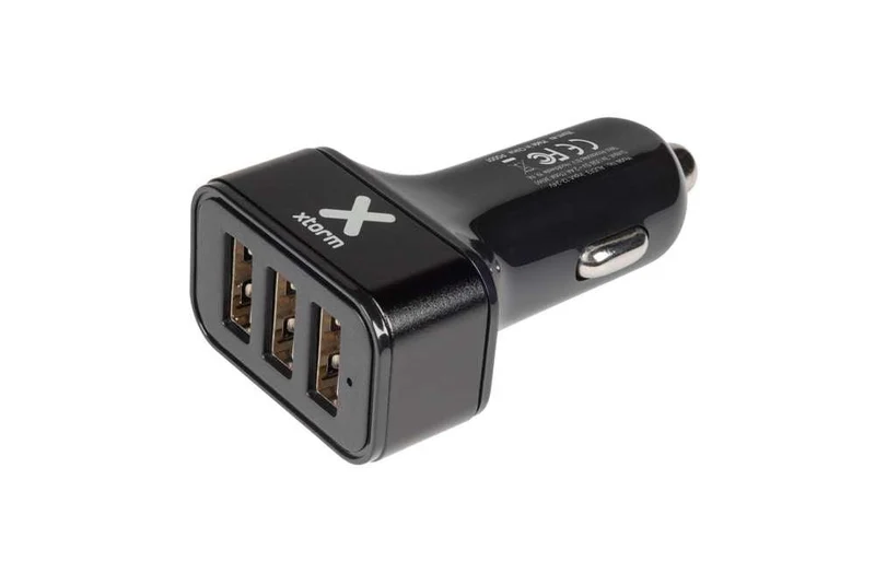 Chargeur de voiture 36W - 3x USB