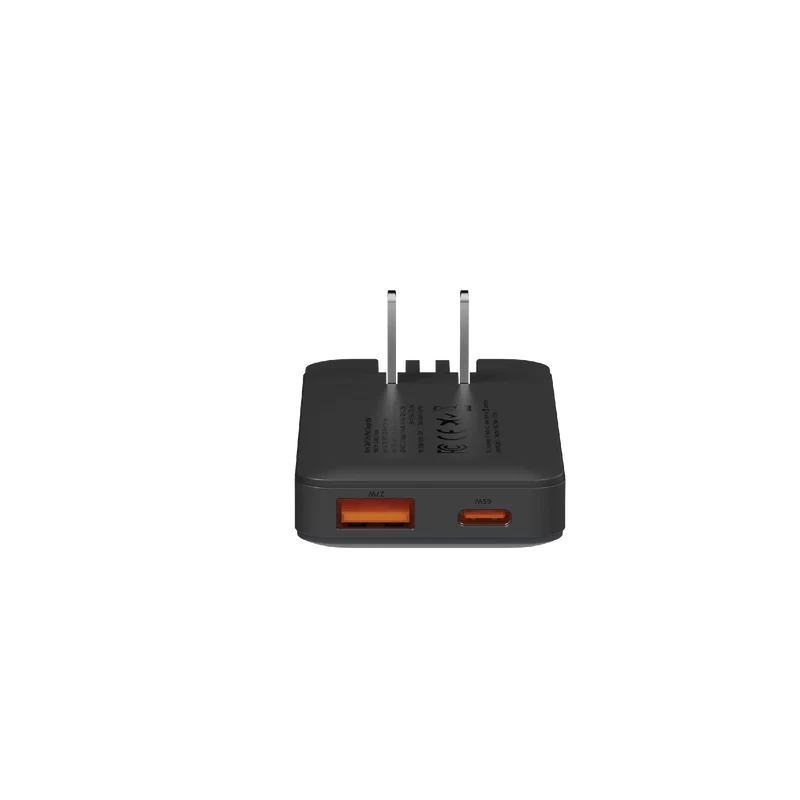 65W Fast Travel Charger Kit
