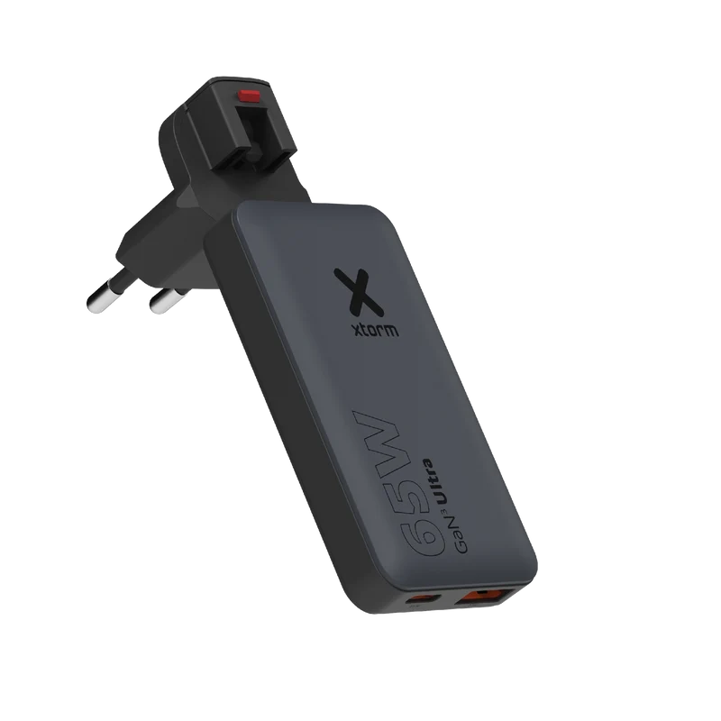 65W Fast Travel Charger Kit