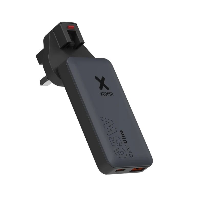 65W Fast Travel Charger Kit