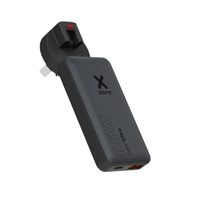 65W Fast Travel Charger Kit