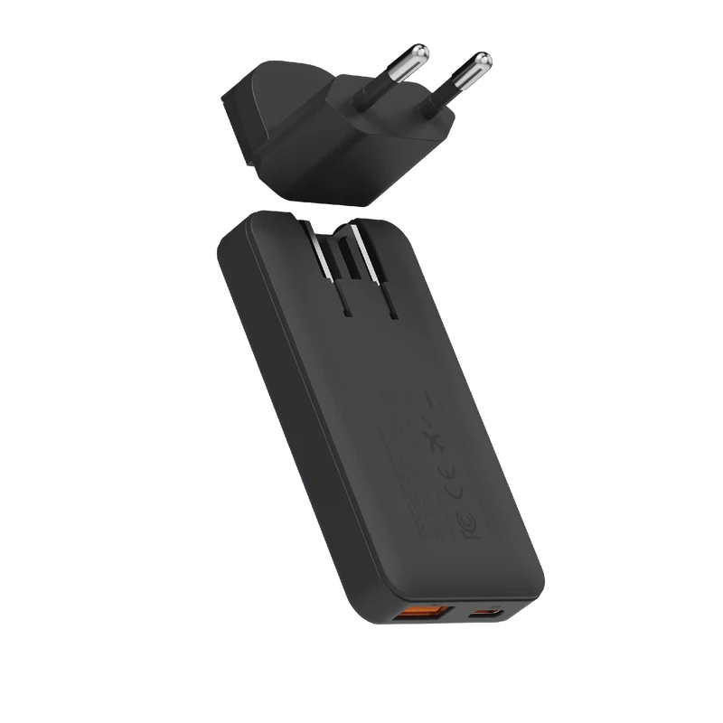 65W Fast Travel Charger Kit
