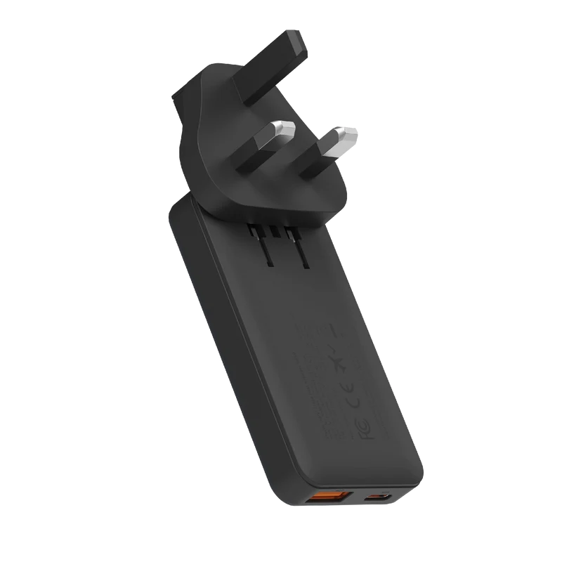 65W Fast Travel Charger Kit