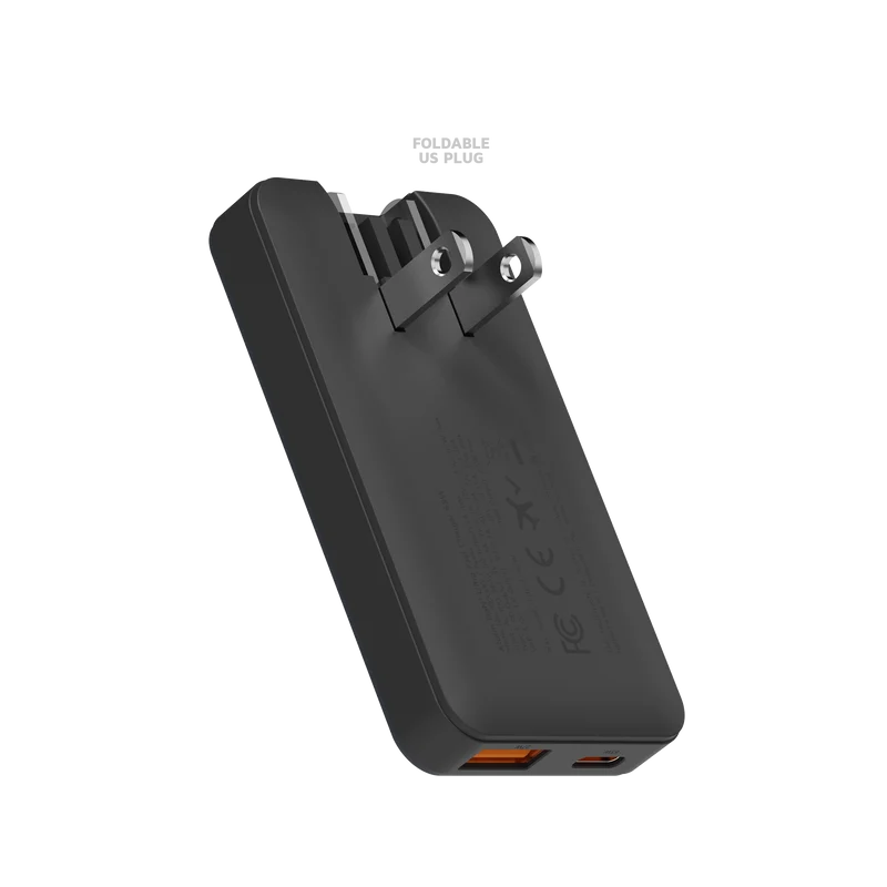 65W Fast Travel Charger Kit