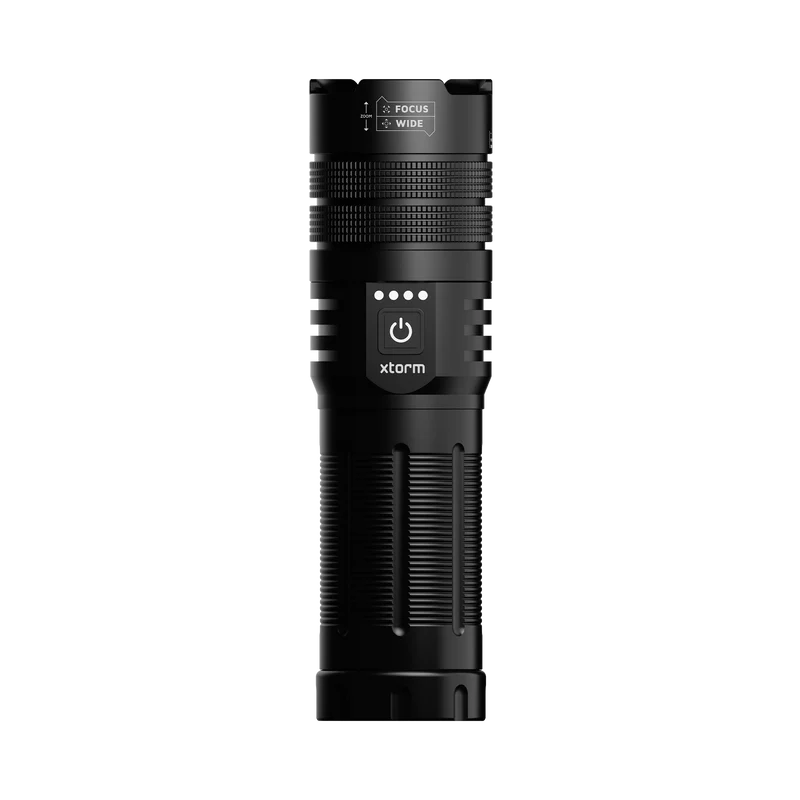 Flashlight Powerbank 10.500 mAh