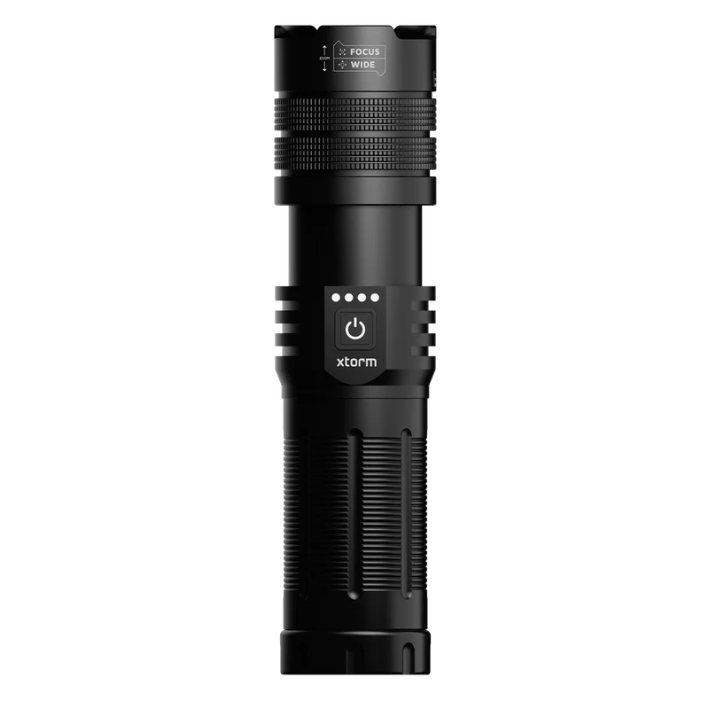 Flashlight Powerbank 10.500 mAh