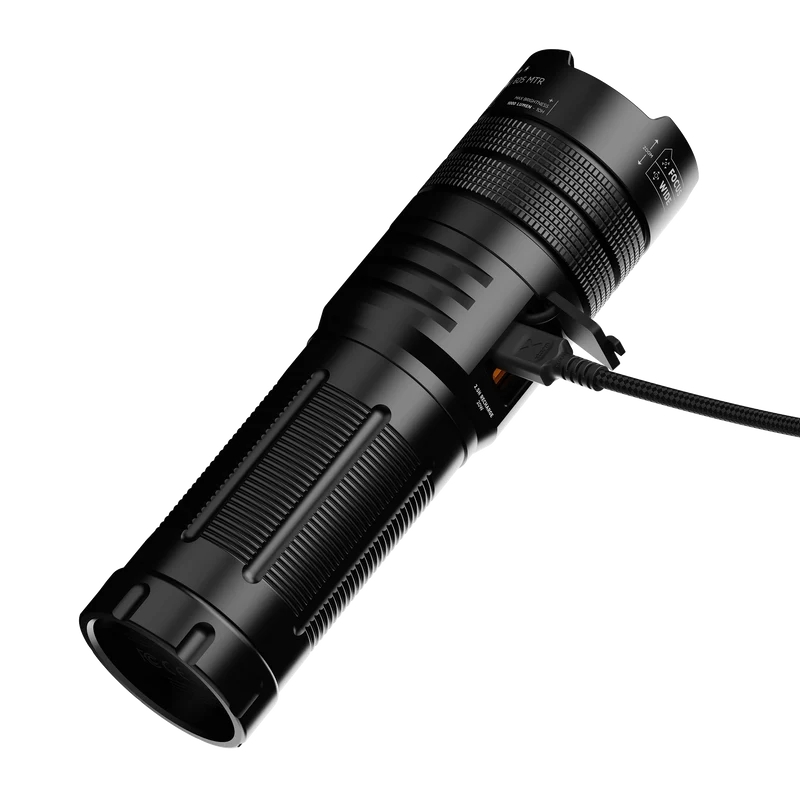 Flashlight Powerbank 10.500 mAh