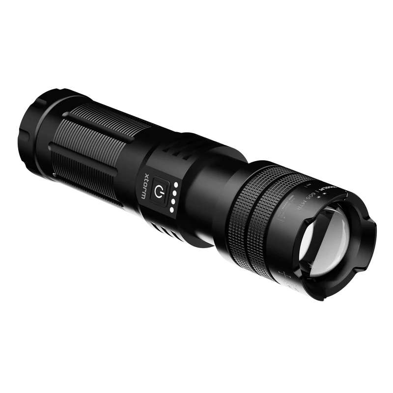 Flashlight Powerbank 10.500 mAh