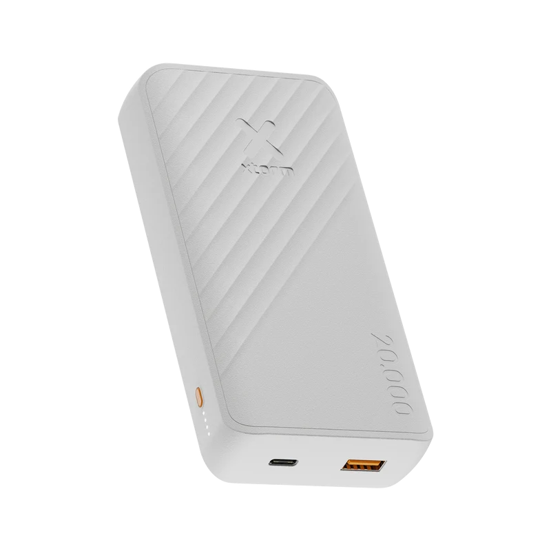 Powerbank Go2 20000mAh White