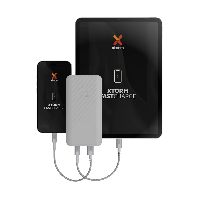 Powerbank Go2 20000mAh White