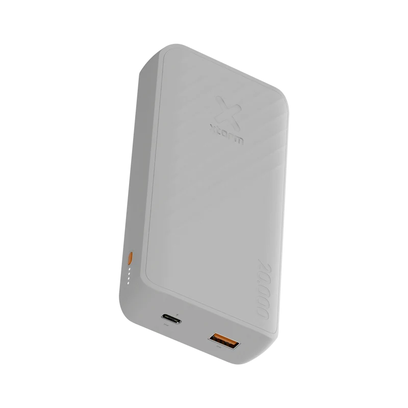 Powerbank Go2 20000mAh White