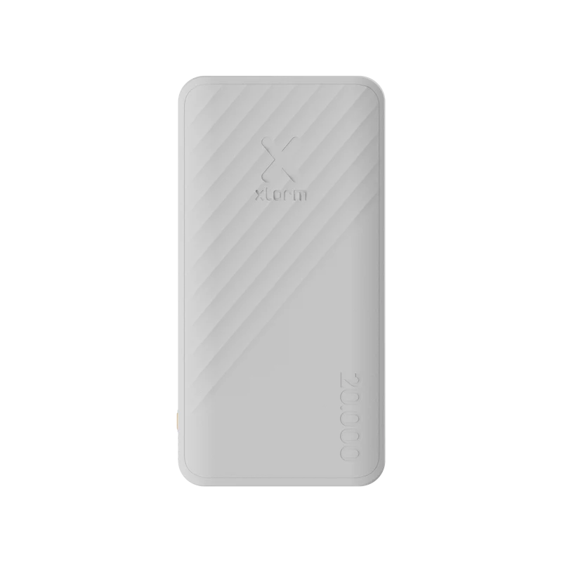 Powerbank Go2 20000mAh White