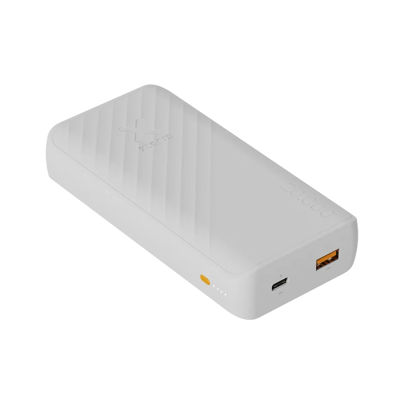 Powerbank Go2 20000mAh White