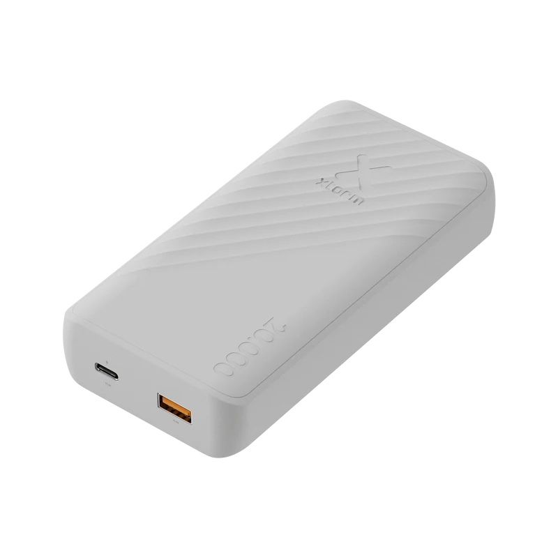 Powerbank Go2 20000mAh White