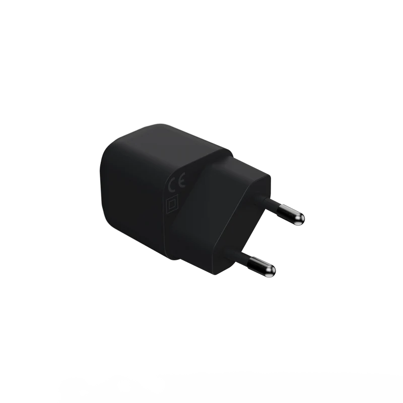 20W GaN2 Ultra Wall Charger - Black