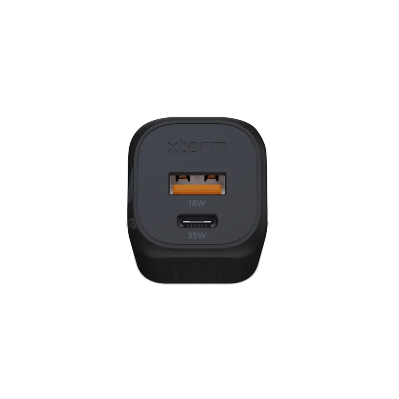 35W GaN2 Ultra Wall Charger - Black