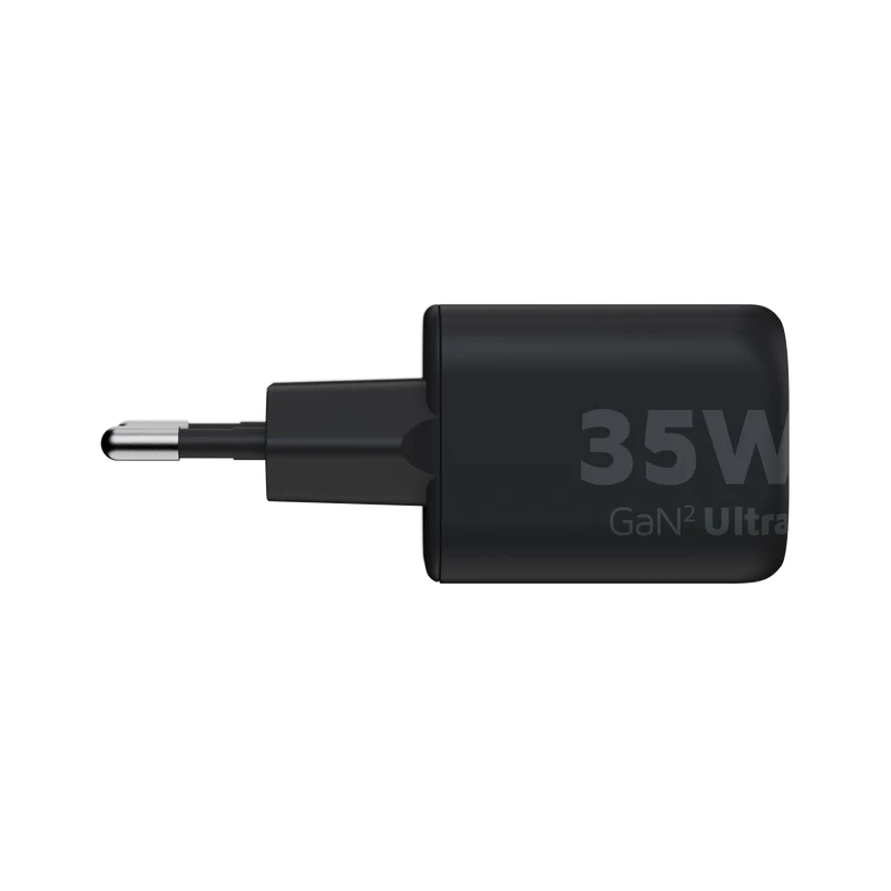 35W GaN2 Ultra Wall Charger - Black